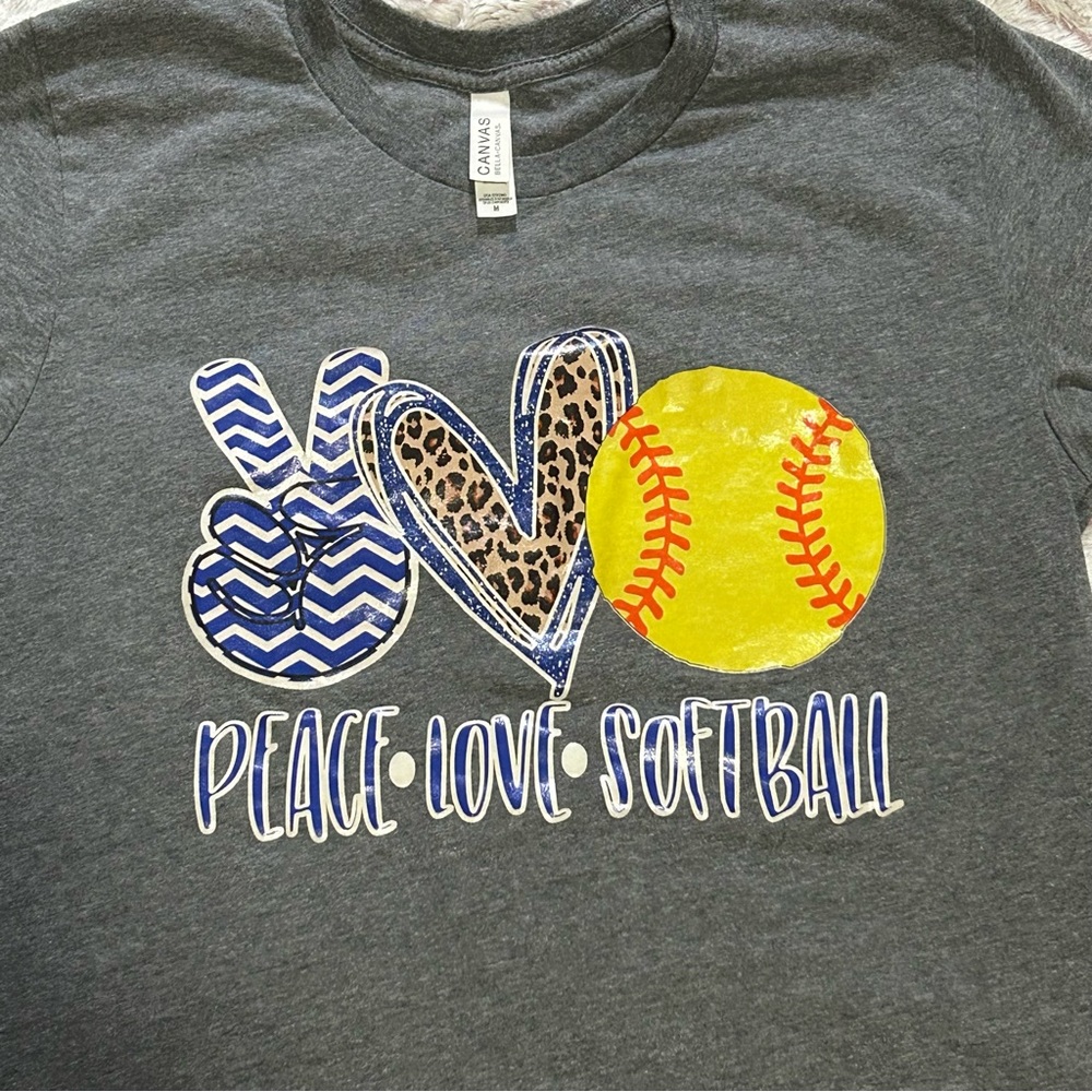 Softball Women’s T-shirt